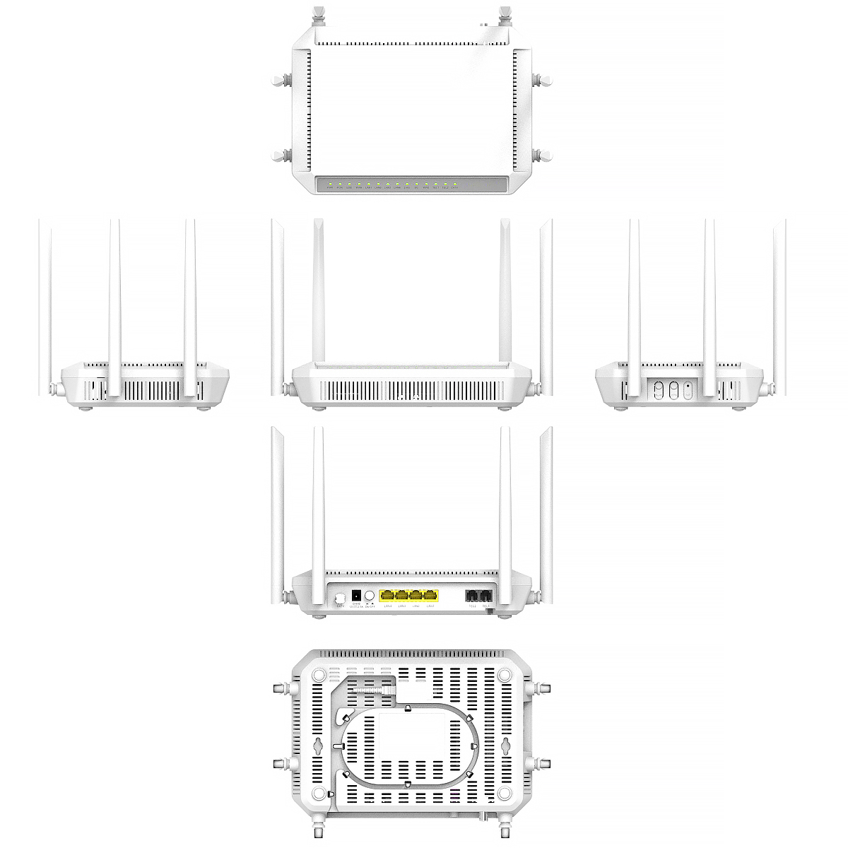 GN543V