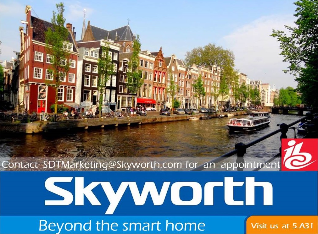 IBC Tradeshow 2015
