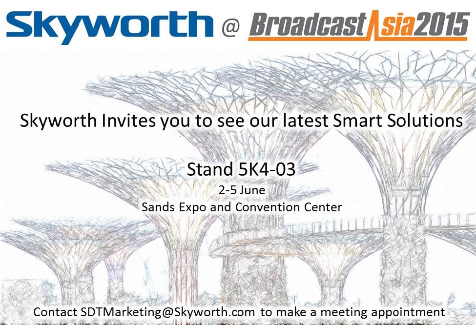 BCA Trade Show 2015