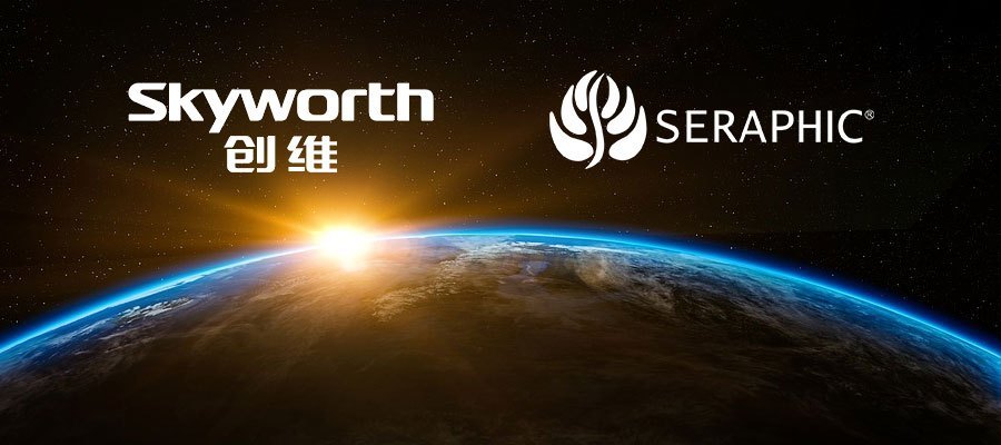 SERAPHIC, Skyworth Digital deliver OpApp STBs to tiv��sat