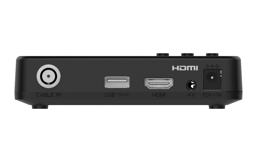HD Cable Zapper STB