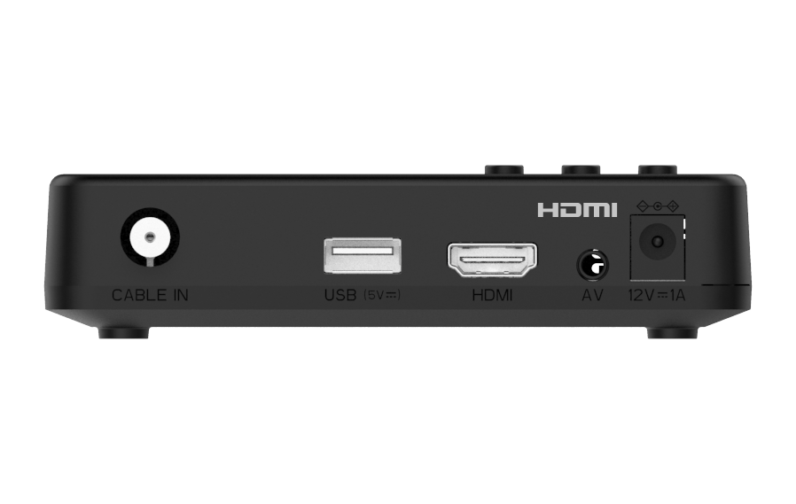 HD Cable Zapper STB