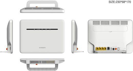 LC610C