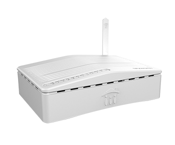DT741-cb GPON���м�ͥ���أ�GPON+4FE+1POTS+WIFI+USB��